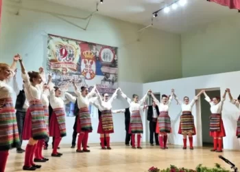 Bogatstvo folklora viđeno u Kusiću