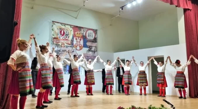Bogatstvo folklora viđeno u Kusiću
