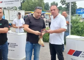 Belocrkvani veruju u državnu politiku stabilnosti i mira i lokalnu politiku razvoja