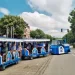 Promo vožnje turističkog vozića u Beloj Crkvi tokom vikenda