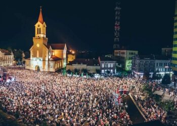 Dobra žurka u komšiluku: Najavljen bogat program 38. zrenjaninskih Dana piva