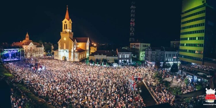 Dobra žurka u komšiluku: Najavljen bogat program 38. zrenjaninskih Dana piva