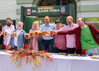 Bogat program zrenjaninskih Dana piva obećava odličan provod tokom šest festivalskih dana