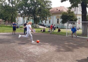 Sportske igre Doma za duševno obolela lica 1. Oktobar iz Starog Leca