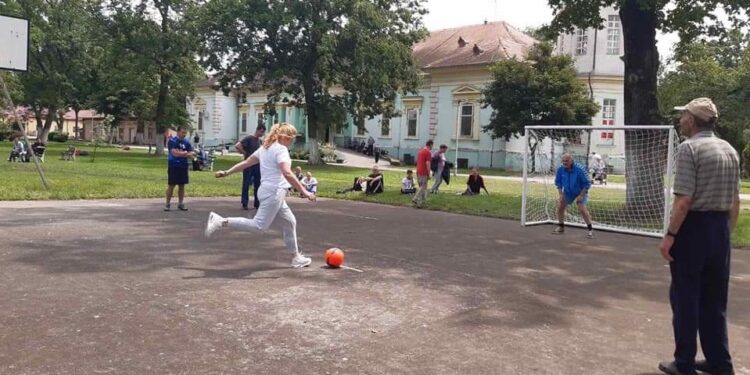 Sportske igre Doma za duševno obolela lica 1. Oktobar iz Starog Leca