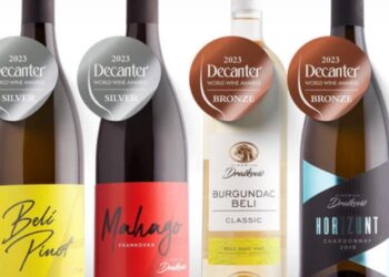 Prestižne nagrade za Vinariju Drašković u Londonu