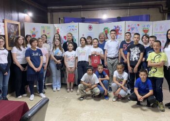 Literarni konkurs „Krv život znači“ u organizaciji Crvenog krsta Plandište