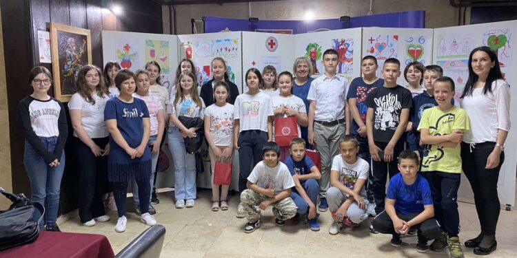 Literarni konkurs „Krv život znači“ u organizaciji Crvenog krsta Plandište