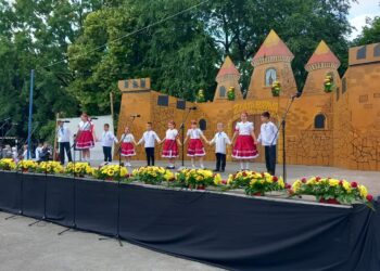 Sjajan nastup mališana iz Hajdučice na Dečjem folklornom festivalu