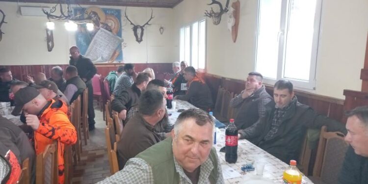 Lovni turizam značajna grana privrede u Opštini Plandište