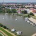 Promovisan nautički turizam i potencijali Zrenjanina kroz regatu JVP „Vode Vojvodine“