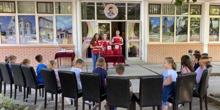 Plandište: Aktivizam mladih kao snaga društvene zajednice