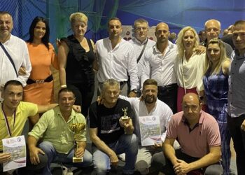 Veliki uspeh Plandišta na Sportskim igrama sindikata uprave Srbije