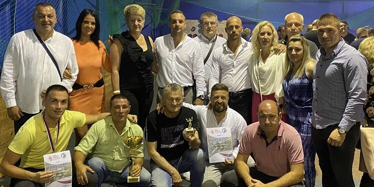 Veliki uspeh Plandišta na Sportskim igrama sindikata uprave Srbije