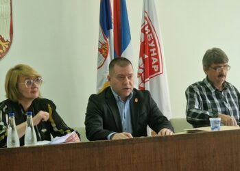 Aleksandar Siveri novi predsednik Skupštine opštine Alibunar