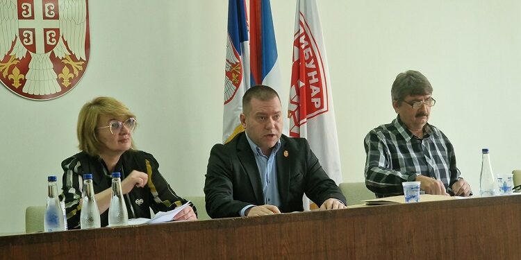 Aleksandar Siveri novi predsednik Skupštine opštine Alibunar