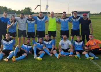 FK Sloga Plandište igra ključnu utakmicu za plasman u viši rang
