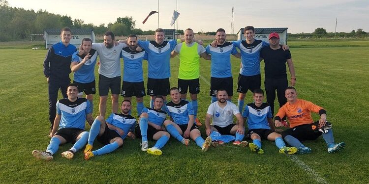 FK Sloga Plandište igra ključnu utakmicu za plasman u viši rang