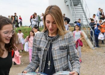Ministarka u Alibunaru: Iz vetra dobijamo tek tri odsto električne energije