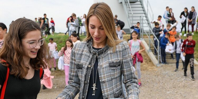 Ministarka u Alibunaru: Iz vetra dobijamo tek tri odsto električne energije