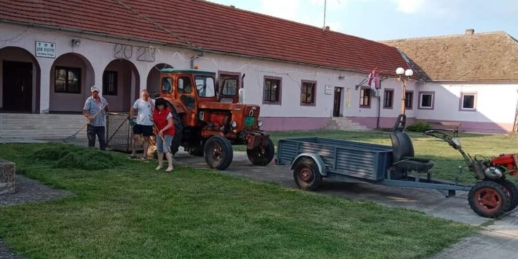 Aktiv žena „Gređanke“ organizovao radnu akciju