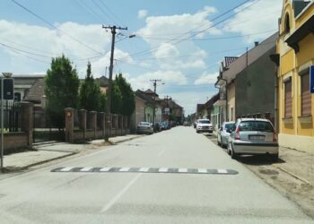 Postavljeni novi usporivači brzine u Vršcu i selima