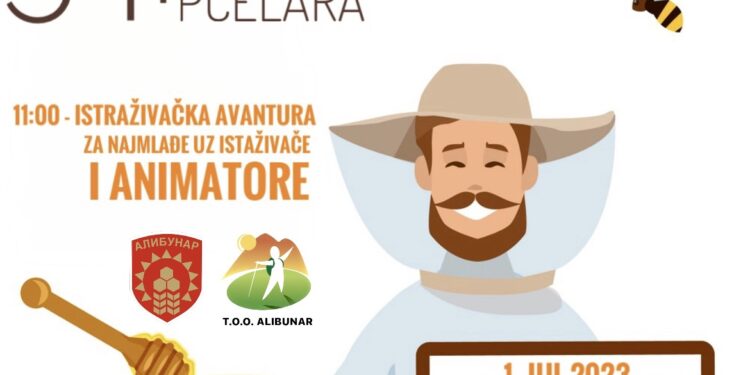 Sabor pčelara 1. jula na Devojačkom bunaru