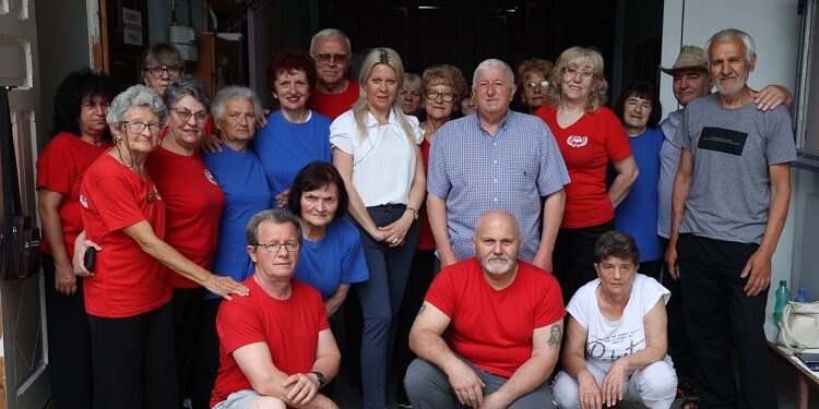 Vršački invalidi rada organizovali Vidovdanski turnir