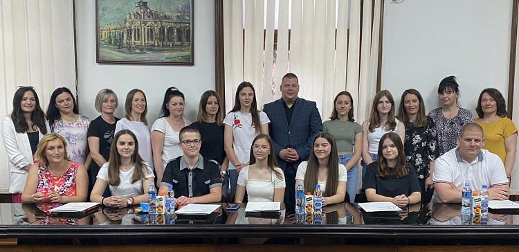 Plandište: Nosiocima Vukove diplome uručena specijalna priznanja