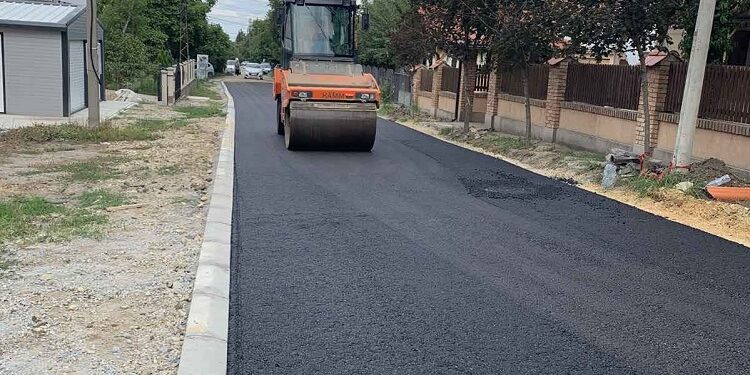 Posle više decenija spojena ulica Vojvođanskih brigada