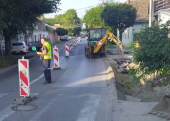JKP Drugi oktobar: Čiste se i produbljuju atmosferski kanali