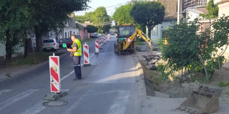 JKP Drugi oktobar: Čiste se i produbljuju atmosferski kanali