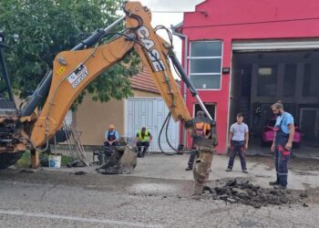 JKP Drugi oktobar: Deo Vršca kratkotrajno bez vode