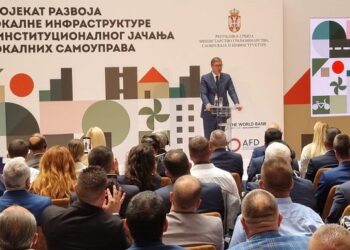 Opštini Alibunar opredeljena značajna sredstva za razvoj lokalne infrastrukture