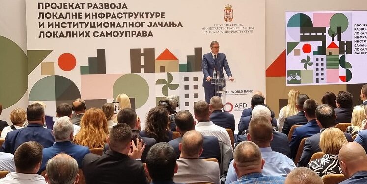 Opštini Alibunar opredeljena značajna sredstva za razvoj lokalne infrastrukture