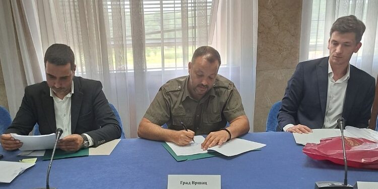 Grad Vršac će i ovog leta raditi na trajnom uklanjanju divljih deponija