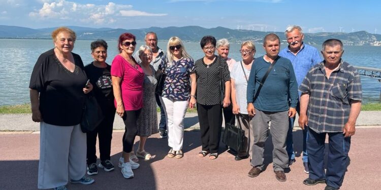 Grad Vršac podržao izlete za najstarije sugrađane