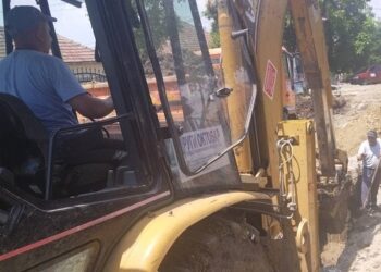 JKP Drugi oktobar gradi nedostajuću kanalizaciju u Vojvođanskih brigada