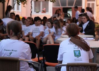 Međunarodni Goranski Eko-kamp 19. put u Vršcu