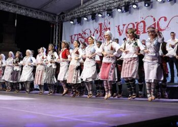 Svečano otvoren Vršački venac: I dalje se stvaraju nova prijateljstva
