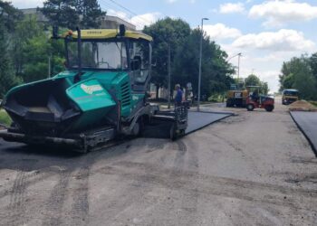 Nastavak sanacija Karađorđeve u Plandištu, novi parking ispred Doma kulture