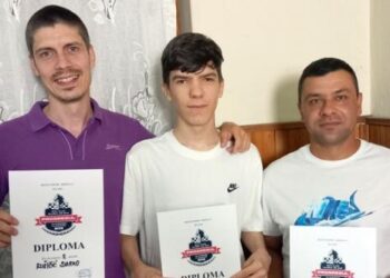 Brzopotezni turnir iz serije Košava odigran u Vlajkovcu