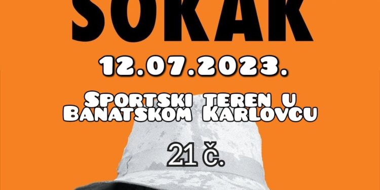 Petrovdan u Banatskom Karlovcu: Stiže i Garavi Sokak