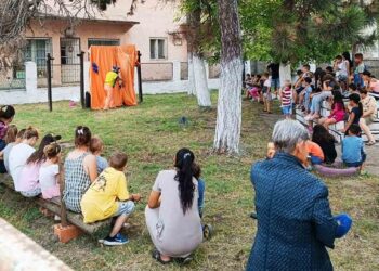 Nastavlja se Dečje kulturno leto u Opštini Alibunar