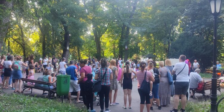 U Banatskom Karlovcu održani „Dečji petrovdanski dani“