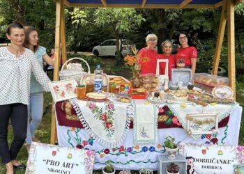 54. Sabor pčelara na Devojačkom Bunaru