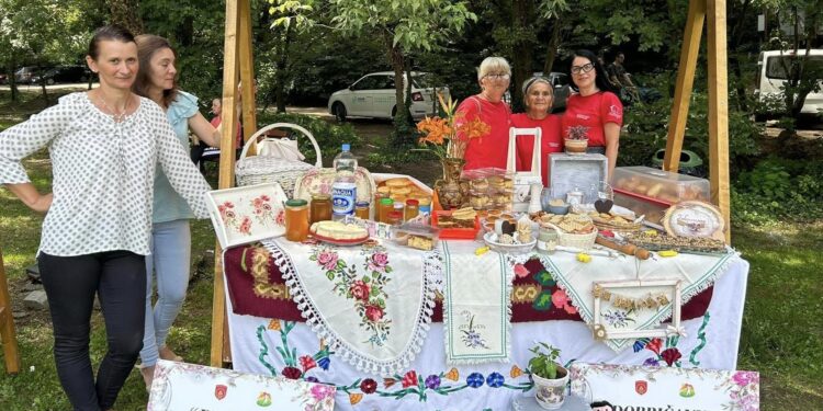 54. Sabor pčelara na Devojačkom Bunaru