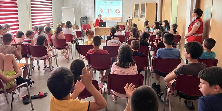 Uspešan Program oporavka socijalno ugrožene dece u Vršcu