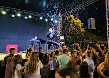 „Noć magije“ u Banatskom Karlovcu