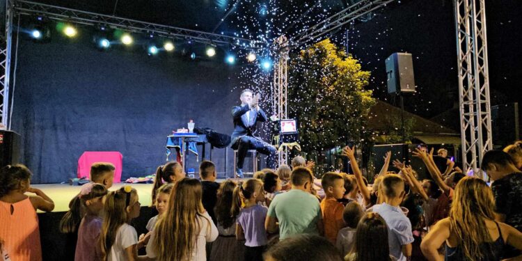 „Noć magije“ u Banatskom Karlovcu